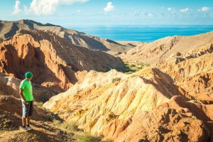 SUV Tour to the Issyk-Kul Lake (7 days)