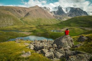 Trekking in Turgen Valley (6 days)