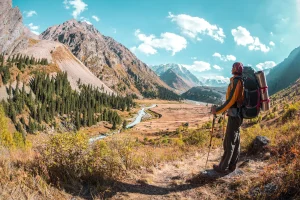 Almaty Circuit Trek Classic Route (5 days)