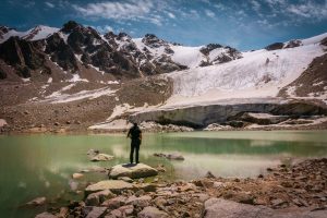 Kumbelsu Glacier Lake Trek (3 Days)