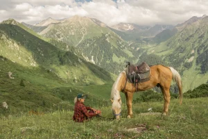 Talgar Horseback Trail Adventure (1 day)