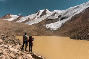 Big Almaty Gorge Circuit Trek (5 days)