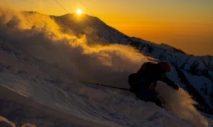 Shymbulak Off-piste and Sidecountry Tour (1 day)