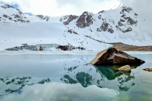 Kumbelsu Glacier Lake Trek (3 Days)