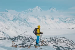 Ski-Touring in Katon-Karagai (9 days)