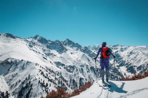 One Day Backcountry in Almaty (1 day)