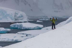 Ski and Sail Expedition to Antarctica (20 days)