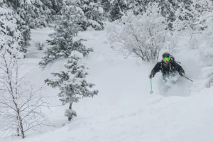 Ak-Bulak Resort Off-piste Tour (1 day)