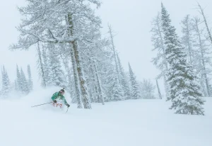Ski Touring in Ridder (8 days)