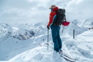 Cosmostation Spring Backcountry (3 days)