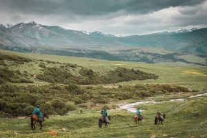 Assy and Turgen Horseback Tour (2 days)