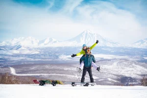 Kamchatka Ski and Sail Expedition (12 days)