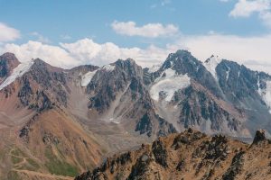 Shymbulak to Titov Pass Trek (3 days)