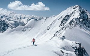 OZYORNOYE SKI-MOUNTAINEERING (6 DAYS)